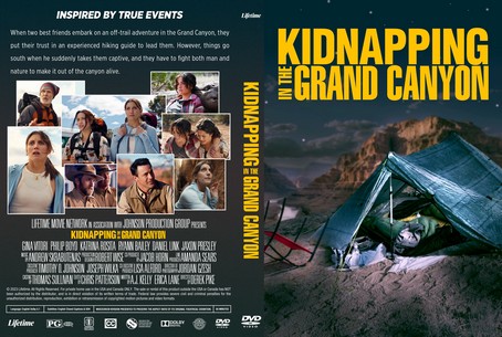 Kidnapping in the Grand Canyon 2023