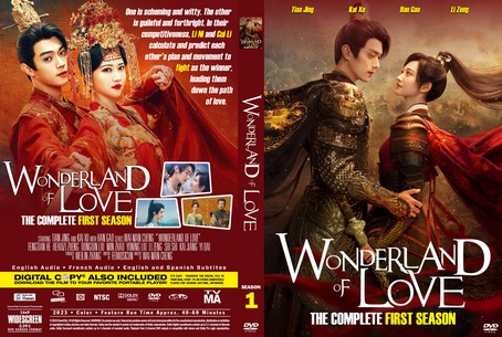 Wonderland of Love Season 1