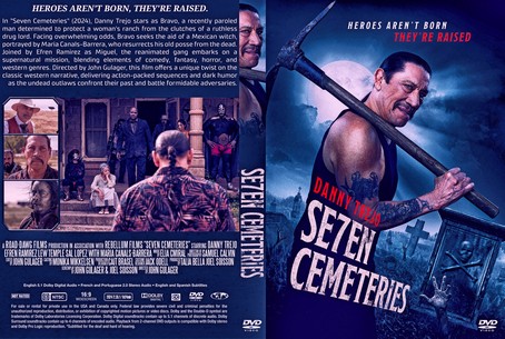 Seven Cemeteries 2024