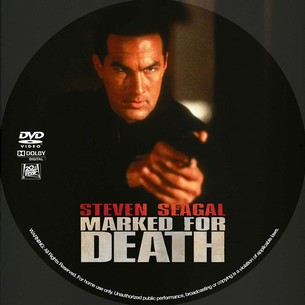 Marked for Death 1990