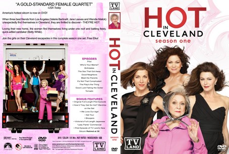 Hot in Cleveland Season 1