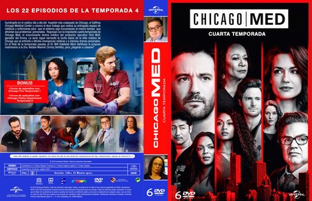 Chicago Med Season 4