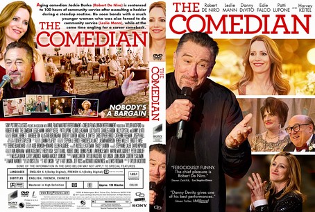 The Comedian 2016