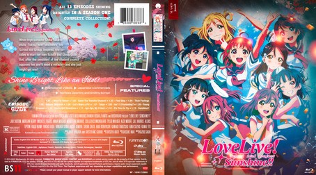 Love Live! Sunshine!! Season 1