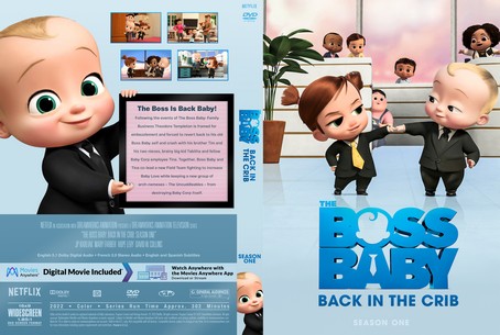 The Boss Baby Back in the Crib Season 1