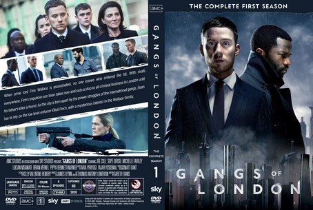 Gangs of London Season 1