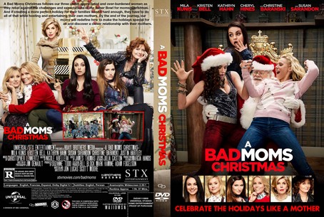 A Bad Moms Christmas 2017