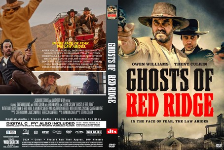 Ghosts of Red Ridge 2024
