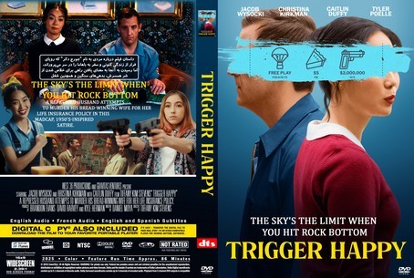 Trigger Happy 2025