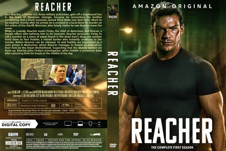 Reacher Season 1
