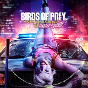 Birds of Prey 2020