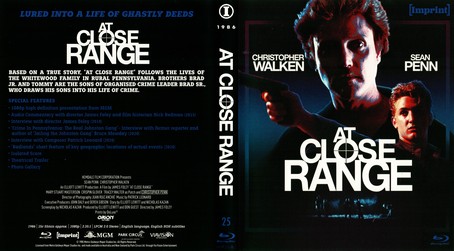 At Close Range 1986