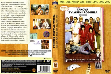The Royal Tenenbaums 2001