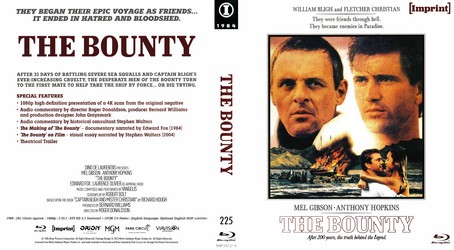 The Bounty 1984