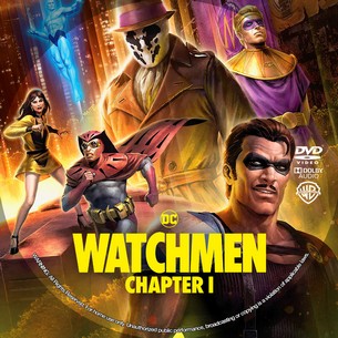 Watchmen Chapter I 2024