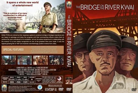 The Bridge on the River Kwai 1957