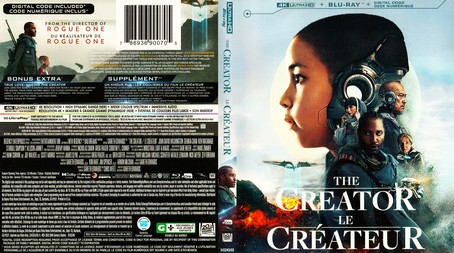 The Creator 20213