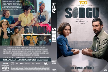 Sorgu Season 1