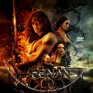 Conan the Barbarian 2011