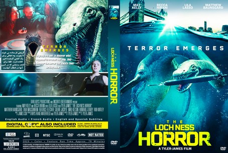 The Loch Ness Horror 2023