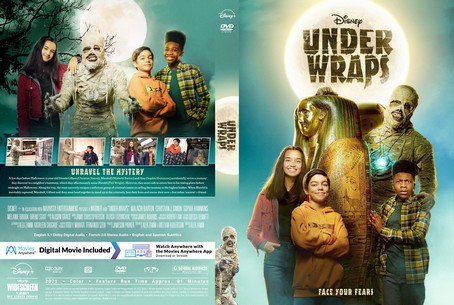 Under Wraps 2021