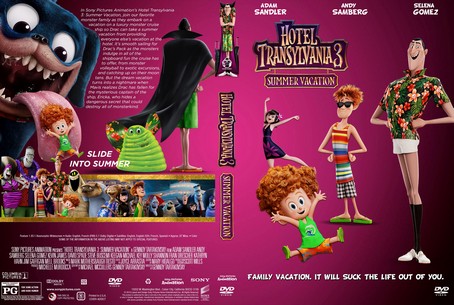 Hotel Transylvania 3 Summer Vacation 2018