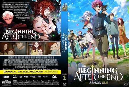 The Beginning After the End Season 1