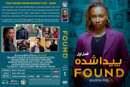 Found Season 1