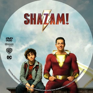 Shazam! 2019
