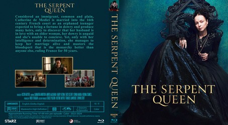 The Serpent Queen Season 1-2