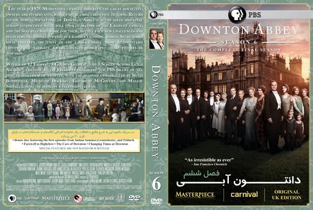 Downton Abbey Season 6
