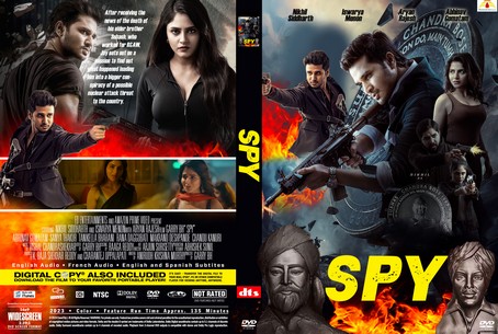 Spy 2023