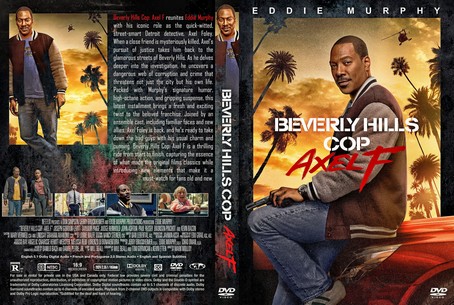 Beverly Hills Cop Axel F 2024