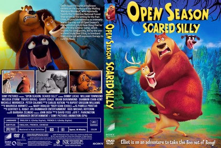 Open Season Scared Silly 2015