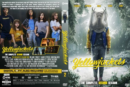 Yellowjackets Season 2