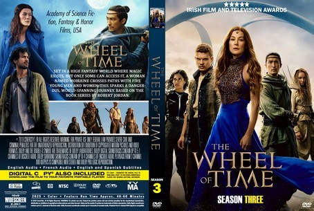 The Wheel of Time Season 3