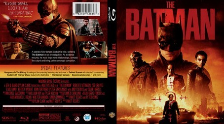 The Batman 2022