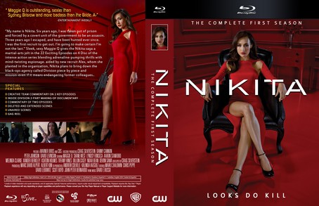 Nikita Season 1