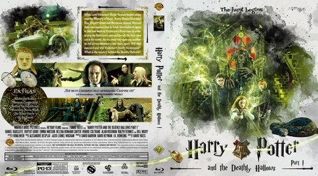 Harry Potter and the Deathly Hallows Part 1 2010