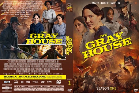 The Gray House Season 1
