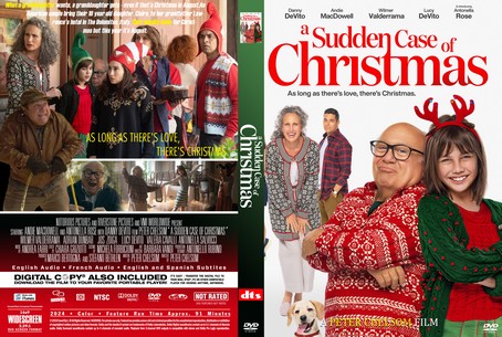 A Sudden Case of Christmas 2024