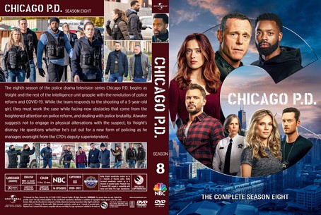 Chicago P.D. Season 8