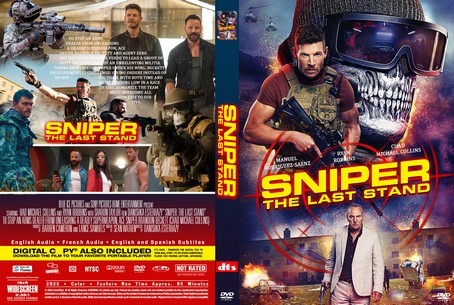 Sniper The Last Stand 2025