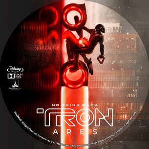 Tron Ares 2025