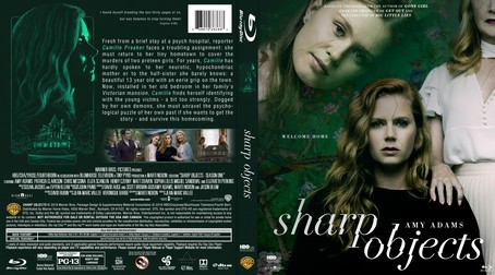 Sharp Objects Season 1