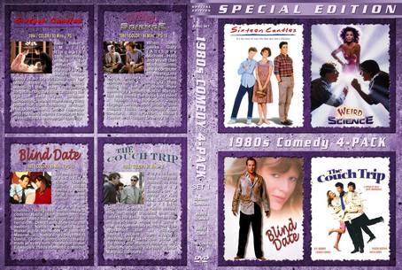 1980s Comedy Collection Set 1 108