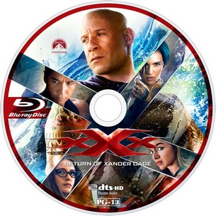 xXx Return of Xander Cage 2017