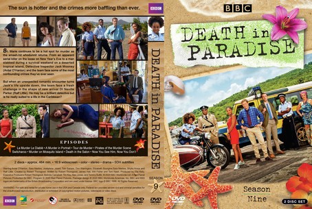 Death in Paradise Season 9