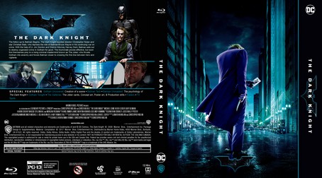 The Dark Knight 2008