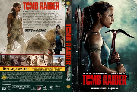 Tomb Raider 2018